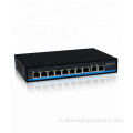 CCTV POE Switch 10/100 / 1000M pentru camera IP Hikvision